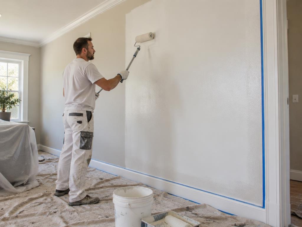 Painting & Decorating